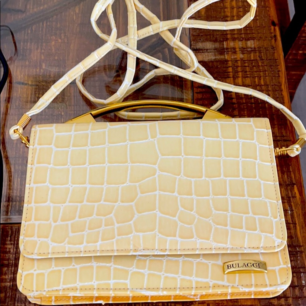 Bullagi Small Yellow Women’s Handbag